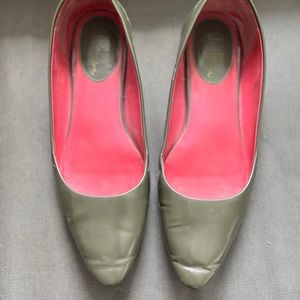 Cole Haan w/ Nike Air flats- size 8